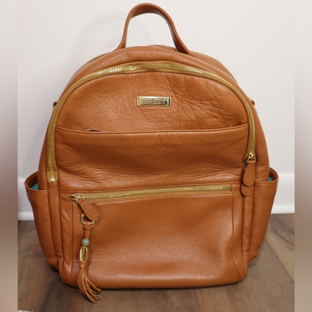 Lily Jade Large Anna in Camel